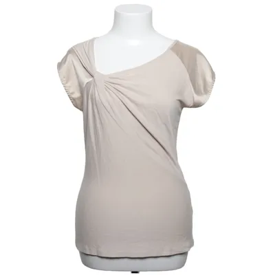 Top (Beige) fra ESPRIT Collection Polyester, Viscose