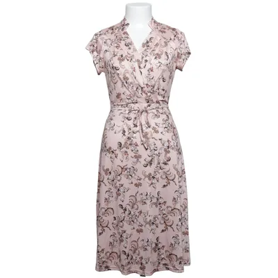 Dress (Pink, Multicolored) from Stockholms Klänningsfabrik Elastane, Polyester