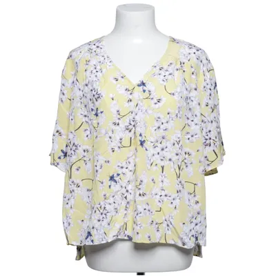 Topp (Gul, Flerfärgad) från Anna Glover x H&M Viskos