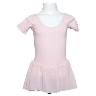 Dansdräkt (Rosa) från Move Dance Bomull, Elastan, Polyester