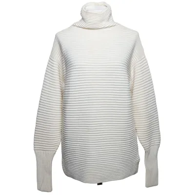 Polotröja (Beige) från Victoria Beckham Ull