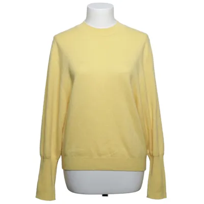 Sweater (Gul) fra Odeeh Kashmir