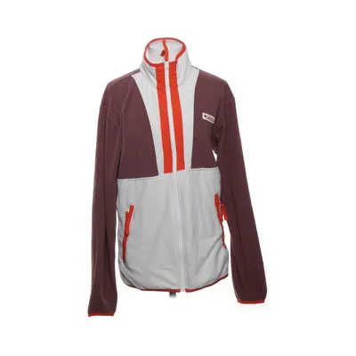 Fleecejacka (Brun, Beige, Orange) från Columbia Nylon, Polyester
