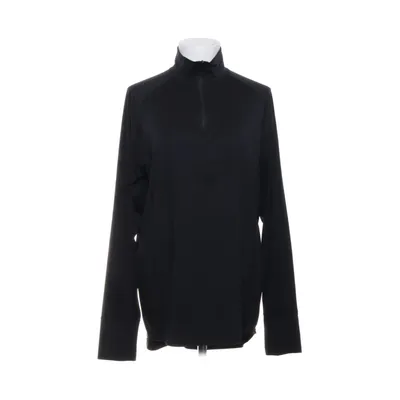 Underställströja (Svart) från Newbody Elastan, Återvunnen polyester