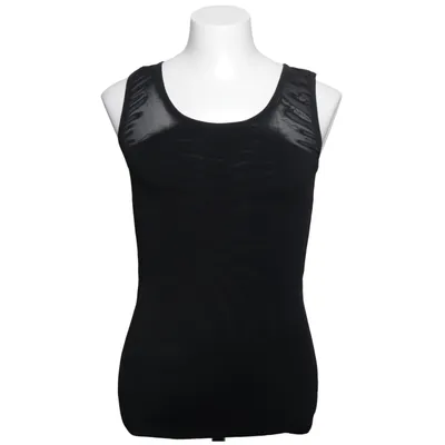 Shapewear-oberteil (Schwarz) von Team Apparel Elasthan, Polyamid