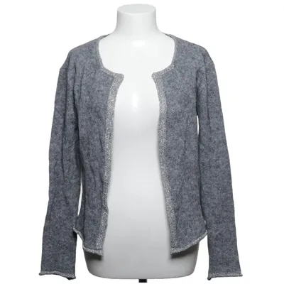 Cardigan (Gris) de Lindsay Moda