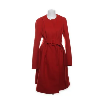 Jas (Rood) van Mint & Berry Polyester, Wol