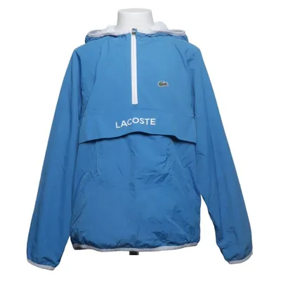 Anorak (Blå) från Lacoste Sport Polyamid, Polyester