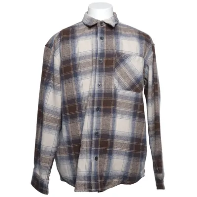 Oberhemd (Oversized Fit) von Smog Acryl, Baumwolle, Polyester