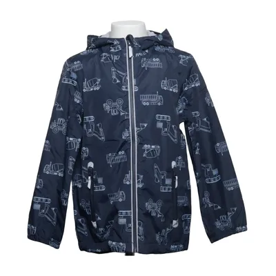 Veste imperméable (Bleu) de Topolino Polyester
