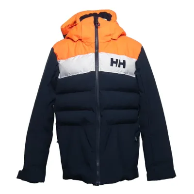 Ski jacket (Blue, Red, White) from Helly Hansen Polyester