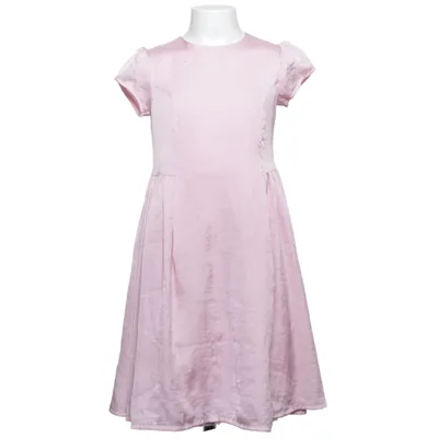 Jurk (Roze) van Loki by Cadeau Polyester