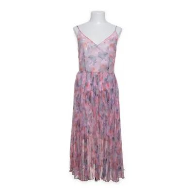 Långklänning (Rosa, Flerfärgad) från Oasis Polyester