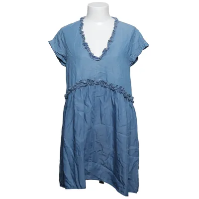 Robe en jean (Z1975 Denim) de Zara Basic Z1975 Denim Lyocell