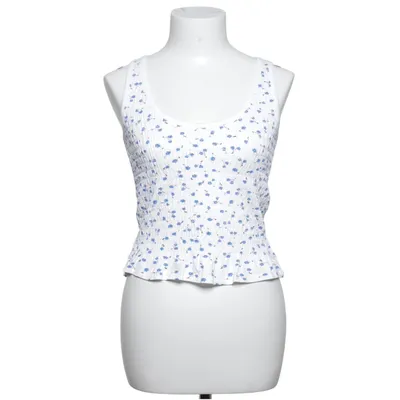 Tanktop (Wit, Blauw) van GUS
