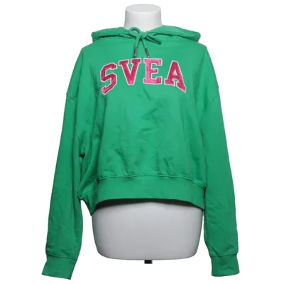Hættetrøje (Havanna Hood) fra Svea Bomuld, Polyester