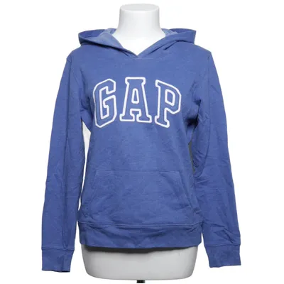Huvtröja (Blå) från Gap Bomull, Polyester