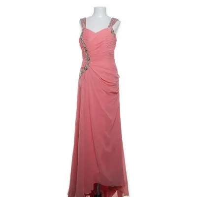 Avondjurk (Roze) van Jjs House Polyester