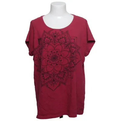 T-shirt (Rose) de BPC Bonprix Collection Coton