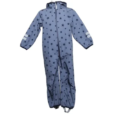 Rompers (Blue) from Infinity Kids Elastane, Polyester