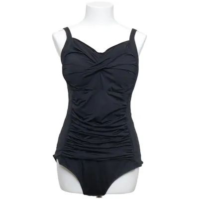 Maillot de bain une pièce (Noir) de Change Lingerie