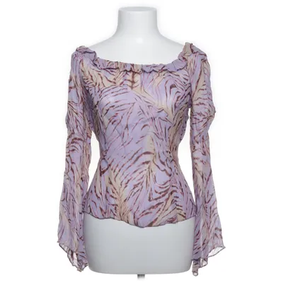 Blus (Lila, Flerfärgad) från Ulf Andersson