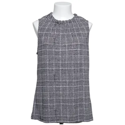 Top (Zwart, Wit, Meerkleurig) van STOCKH LM Elastaan, Polyester