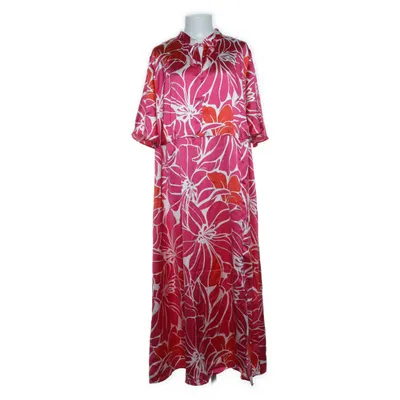 Maxi dress (Pink, Red, White) from BPC Selection Polyester