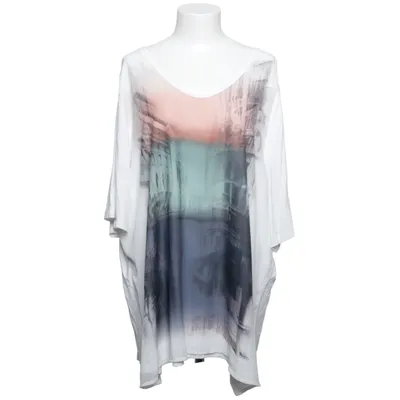 Top (White, Multicolored) from Samoon