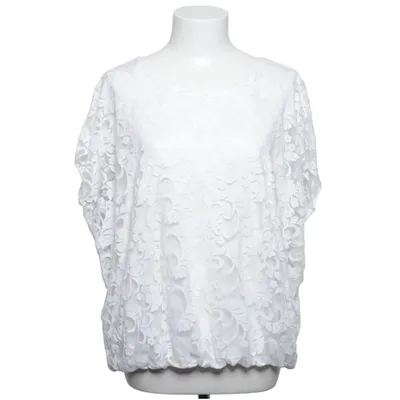 Topp (Vit) från K Design Bomull, Elastan, Polyester