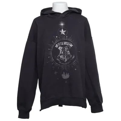 Huvtröja (Grå) från Harry Potter x H&M Bomull, Polyester