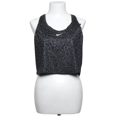 Sports tank top (Gray) from Nike Elastane, Polyester
