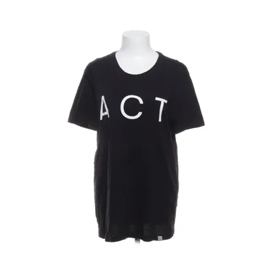 T-shirt (Svart) från Kuyichi Ekologisk bomull