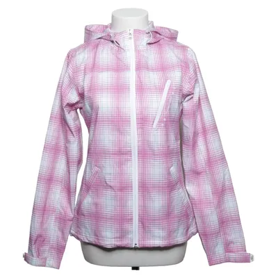 Veste anti-froid (Rose, Blanc) de Catmandoo Élasthane, Polyester