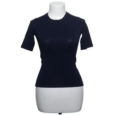Top (Blå) fra Zara Knit