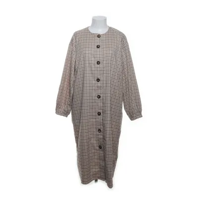 Skjortklänning (96215) från CoCouture Elastan, Polyester