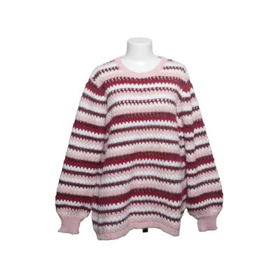 Tröja (Rosa, Röd, Vit) från Damart Återvunnen polyester
