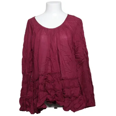 Blouse (Rood) van Gill Katoen