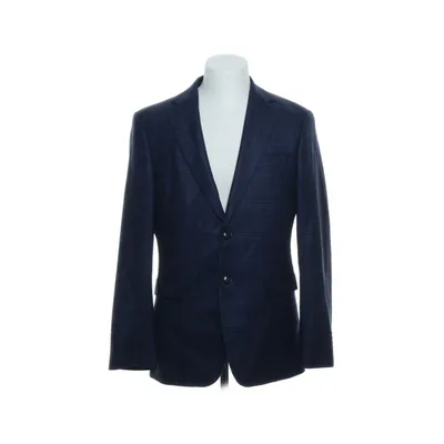 Blazer (Blue, Multicolored) from Oscar Jacobson Wool