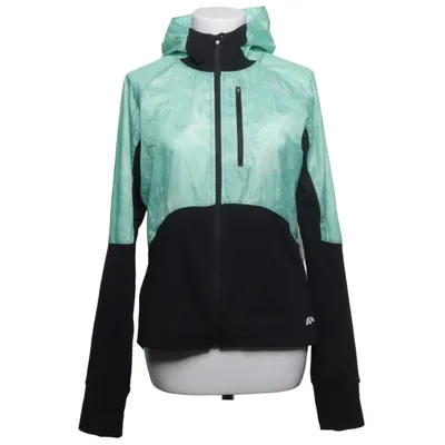 Trainingsjacke (Grün, Schwarz) von Karhu Elasthan, Polyester