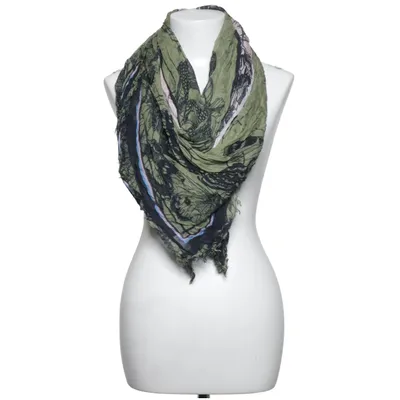 Châle (Vert, Bleu, Noir) de Zadig & Voltaire