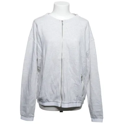 Veste (Gris, Blanc) de Campus Coton
