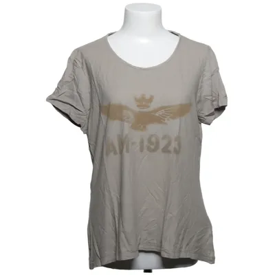 T-shirt (Beige) från Aeronautica Militare Bomull