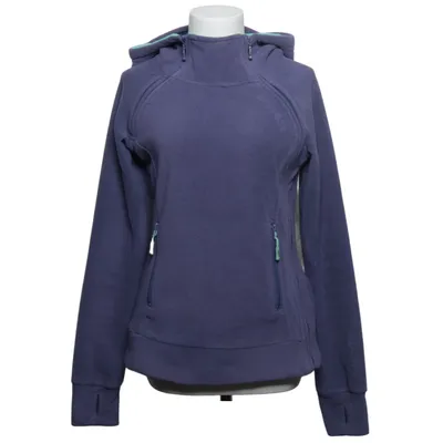 Capuchon sweater (Lila) van Epister Polyester