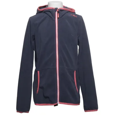 Sweat à capuche (Gris, Rose) de CMP Polyester