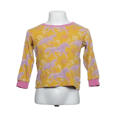 Long sleeve T-shirt (Yellow, Multicolored) from Sense Organics Organic cotton