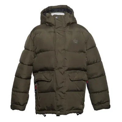 Veste d'hiver (Vert) de Windy Peak Duvet, Plume, Polyester