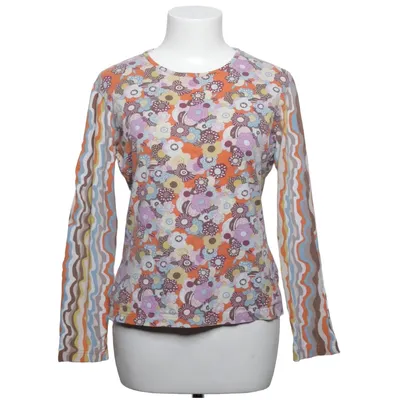 Långärmad t-shirt (Orange, Flerfärgad) från Oilily
