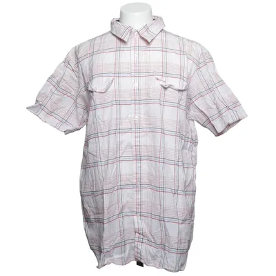 Chemise à manches courtes (Blanc, Rouge, Bleu) de Wrangler Coton
