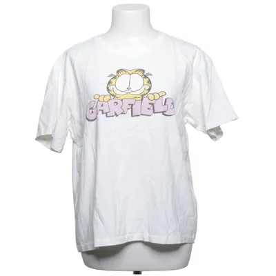 T-shirt (Wit) van Jake*s Katoen